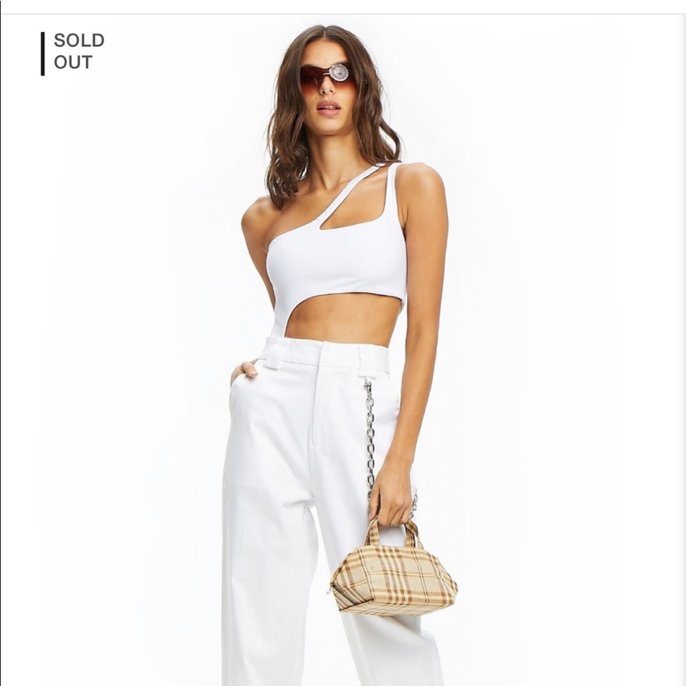 I am Gia pants